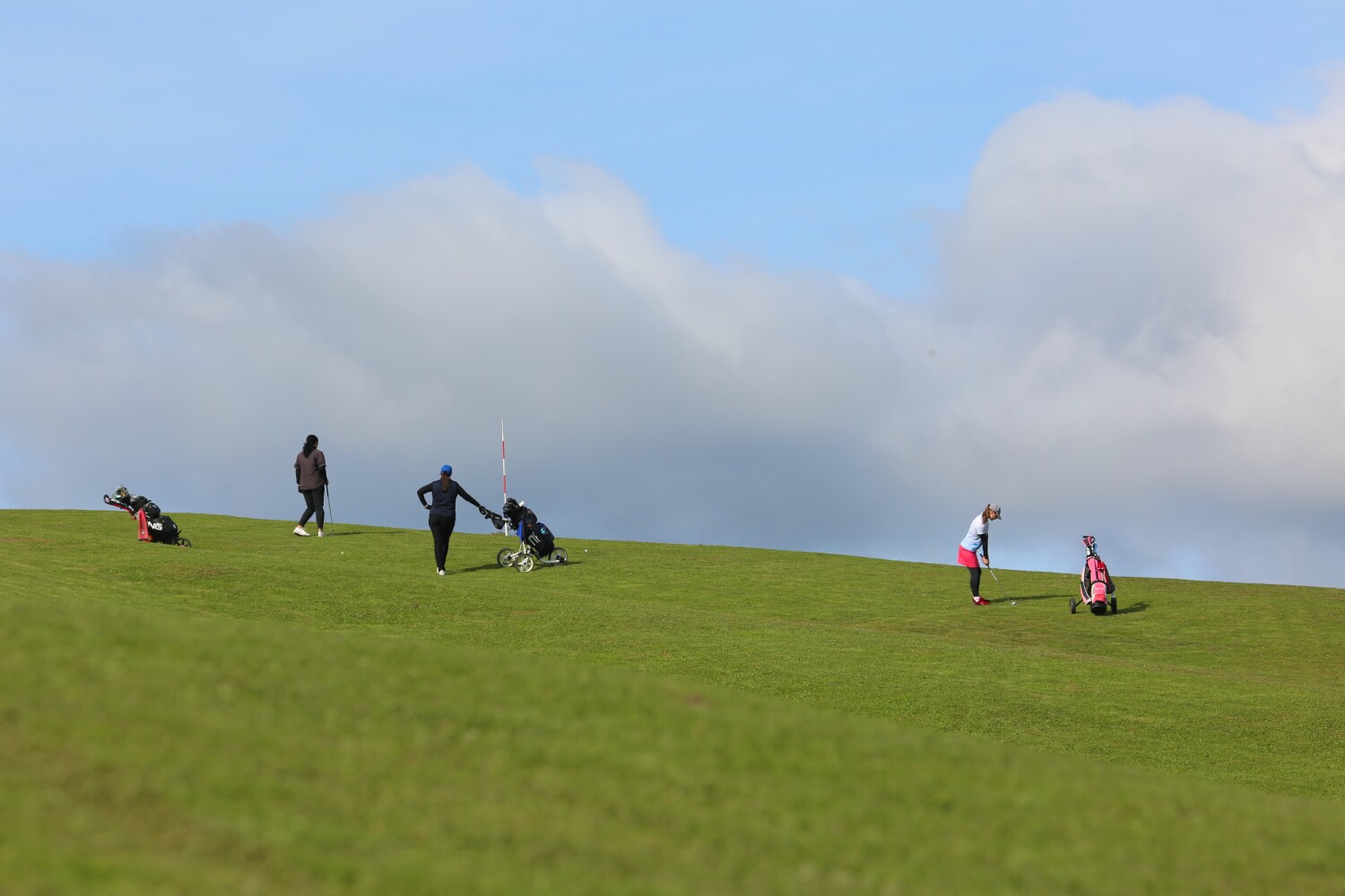 Uzmanību – dodamies atpūtā